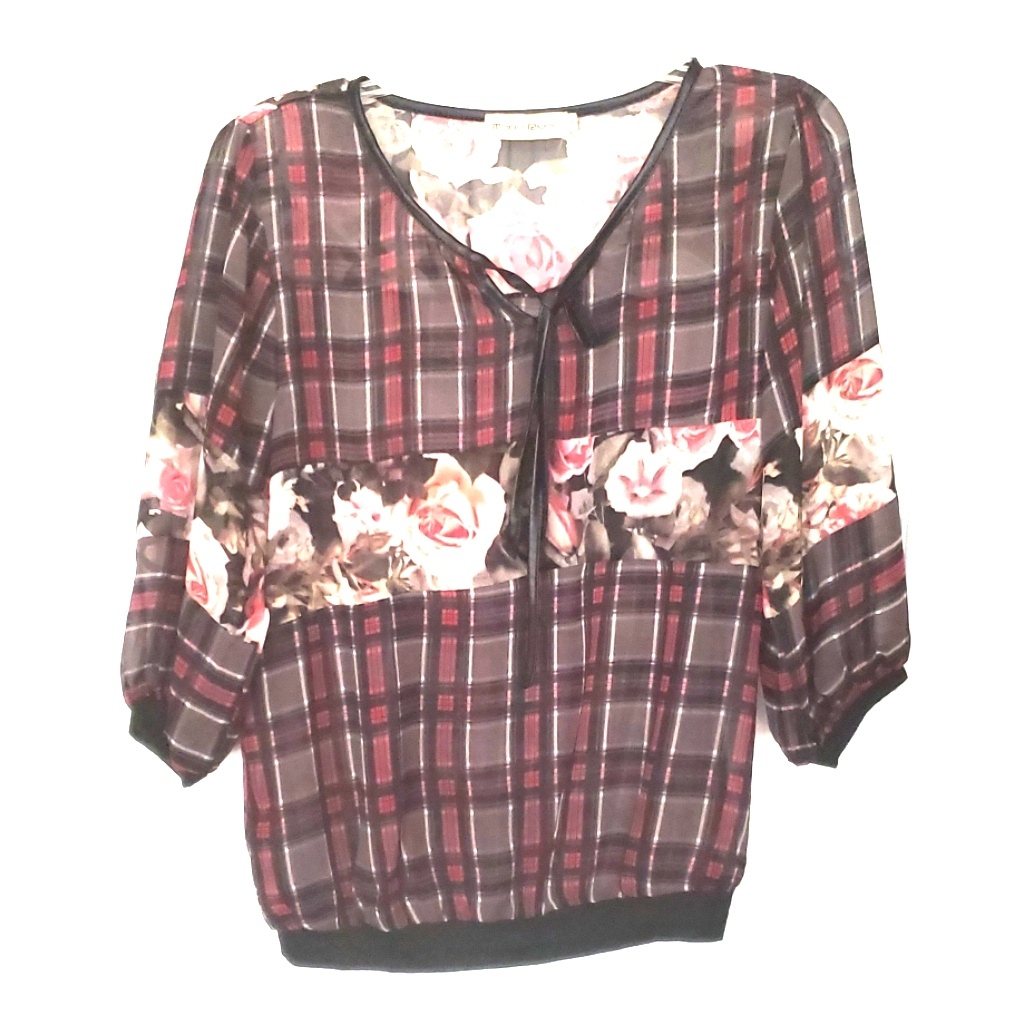 Fall Blouses